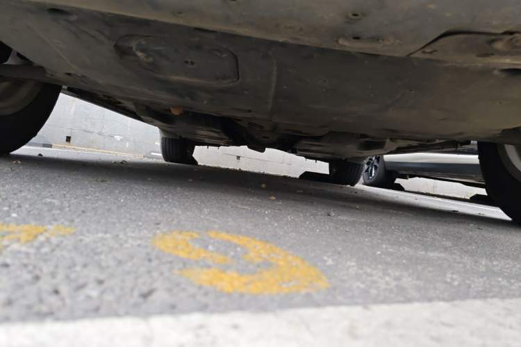 Used Mazda CX-5 2015 2.0L Automatic Two-Wheel Drive Urban Version Chassis Front
