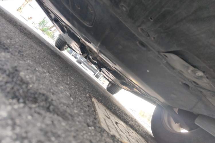 Used Mazda CX-5 2015 2.0L Automatic Two-Wheel Drive Urban Version Chassis Front