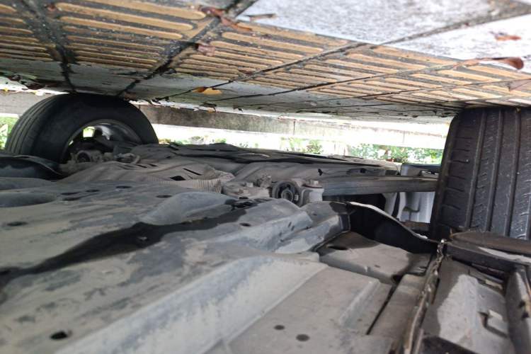 Used Mazda CX-5 2015 2.0L Automatic Two-Wheel Drive Urban Version Chassis Front Left