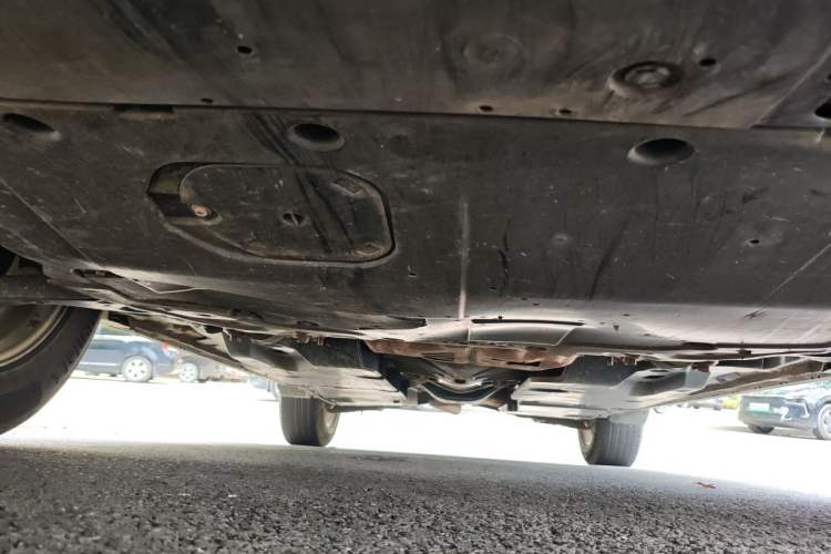 Used Mazda CX-5 2015 2.0L Automatic Two-Wheel Drive Urban Version Chassis Front
