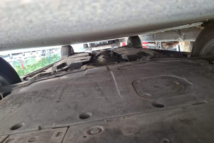 Used Mazda CX-5 2015 2.0L Automatic Two-Wheel Drive Urban Version Chassis Front