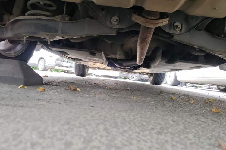 Used Mazda CX-5 2015 2.0L Automatic Two-Wheel Drive Urban Version Chassis Rear