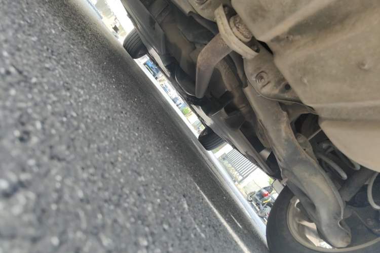 Used Mazda CX-5 2015 2.0L Automatic Two-Wheel Drive Urban Version Chassis Rear