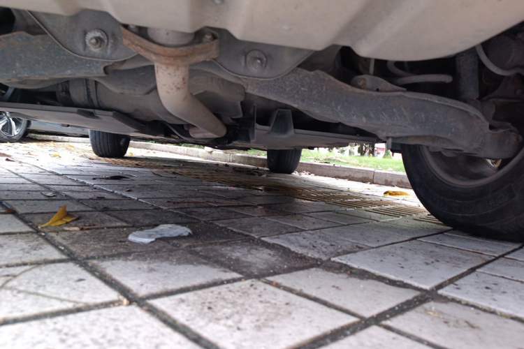Used Mazda CX-5 2015 2.0L Automatic Two-Wheel Drive Urban Version Chassis Rear