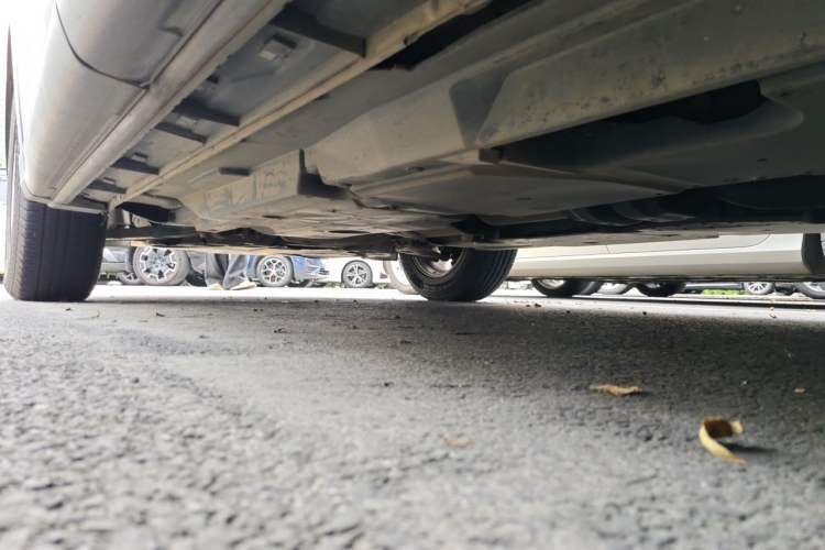 Used Mazda CX-5 2015 2.0L Automatic Two-Wheel Drive Urban Version Chassis Rear Left