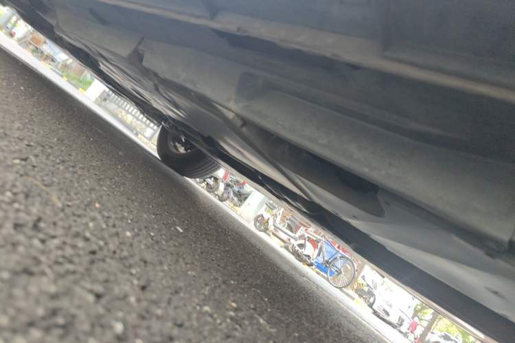 Used Mazda CX-5 2015 2.0L Automatic Two-Wheel Drive Urban Version Chassis Rear Left