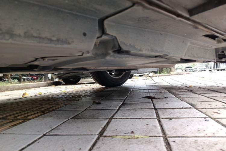 Used Mazda CX-5 2015 2.0L Automatic Two-Wheel Drive Urban Version Chassis Rear Left