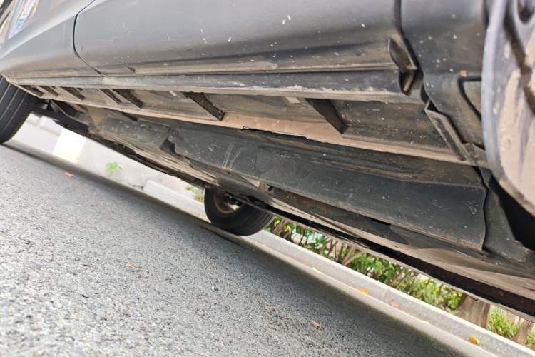 Used Mazda CX-5 2015 2.0L Automatic Two-Wheel Drive Urban Version Chassis Rear Left