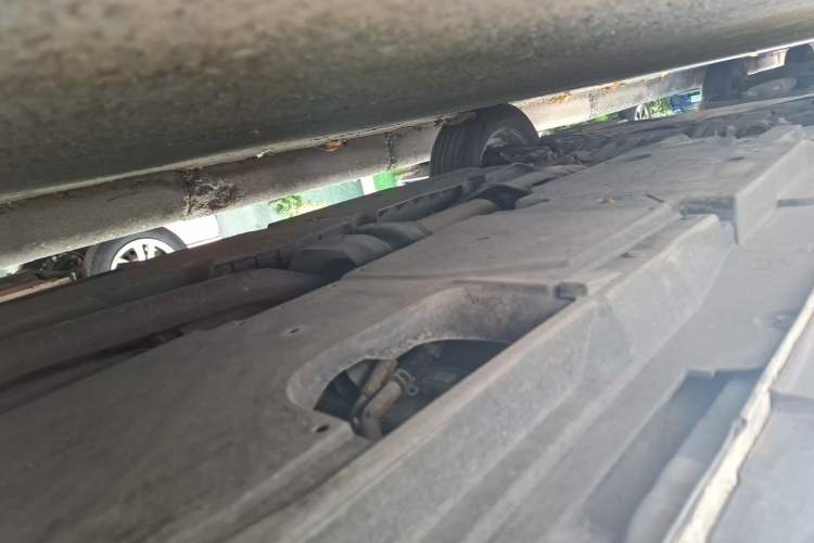 Used Mazda CX-5 2015 2.0L Automatic Two-Wheel Drive Urban Version Chassis Rear Left