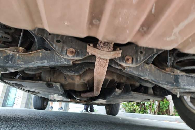 Used Mazda CX-5 2015 2.0L Automatic Two-Wheel Drive Urban Version Chassis Rear