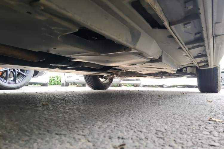 Used Mazda CX-5 2015 2.0L Automatic Two-Wheel Drive Urban Version Chassis Rear Right