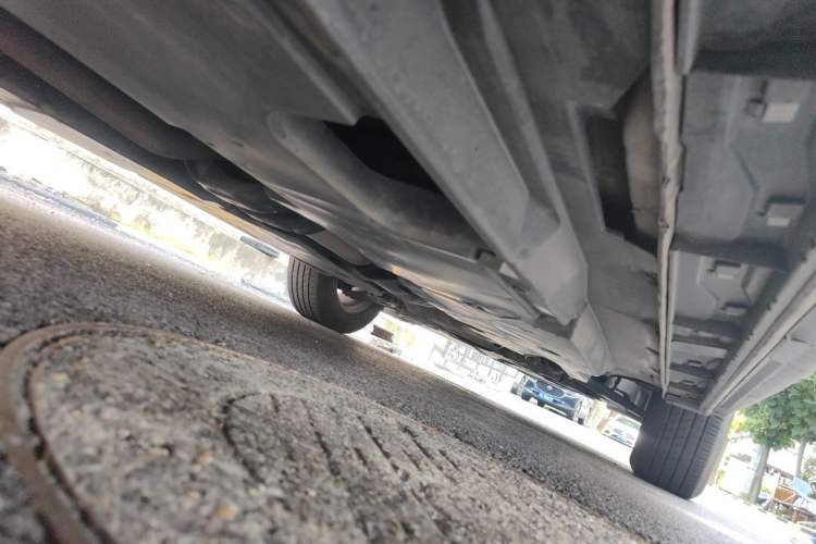 Used Mazda CX-5 2015 2.0L Automatic Two-Wheel Drive Urban Version Chassis Rear Right