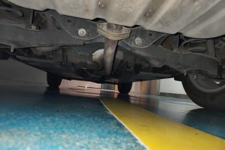 Used Mazda CX-5 2015 2.0L Automatic 2WD Comfort Edition Chassis Rear
