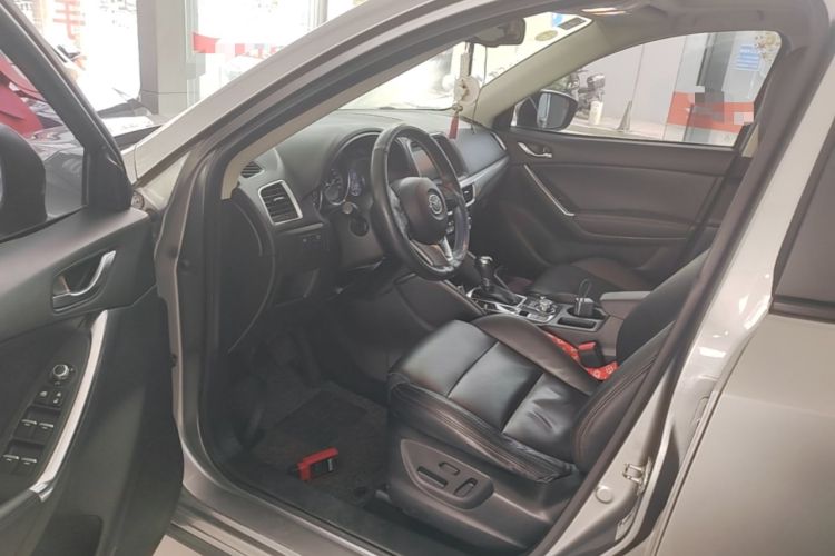Used Mazda CX-5 2015 2.0L Automatic 4x4 Luxury Edition Driver Seat
