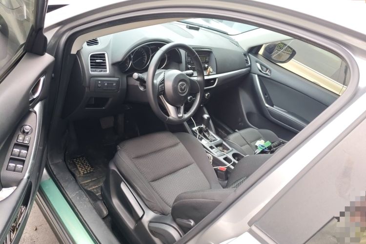 Used Mazda CX-5 2015 2.0L Automatic Two-Wheel Drive Urban Version Driver Seat