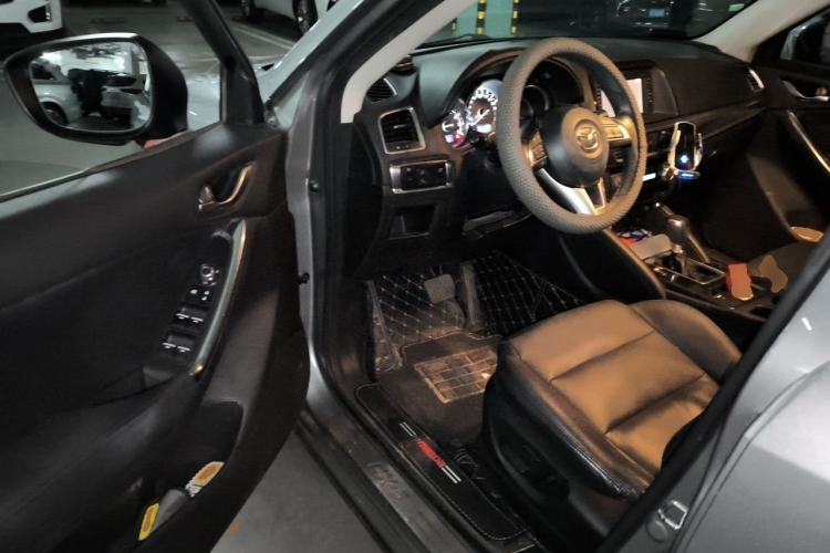 Used Mazda CX-5 2015 2.5L Automatic 4x4 Prestige Edition Driver Seat