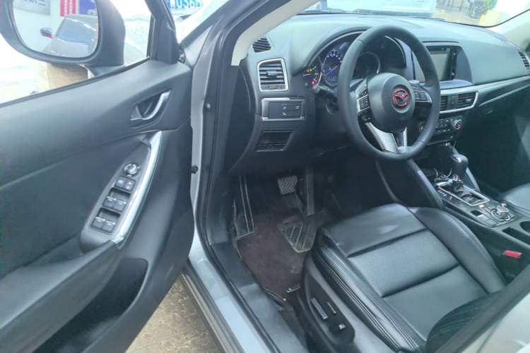 Used Mazda CX-5 2015 2.5L Automatic 4x4 Prestige Edition Driver Seat