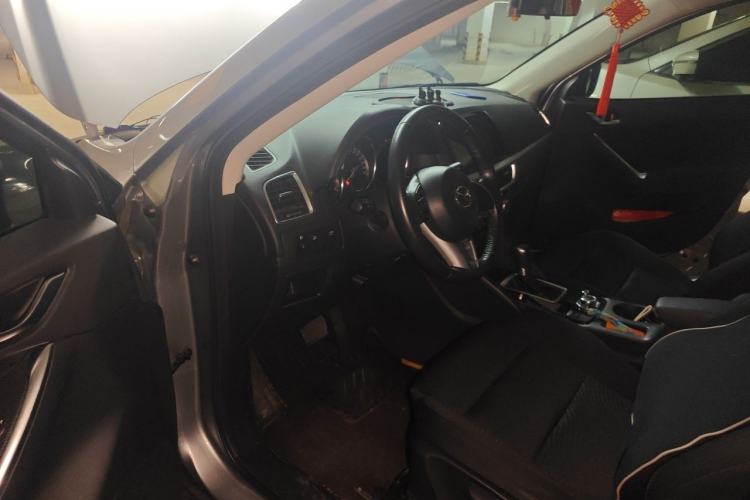 Used Mazda CX-5 2015 2.0L Automatic Two-Wheel Drive Urban Version Driver Seat