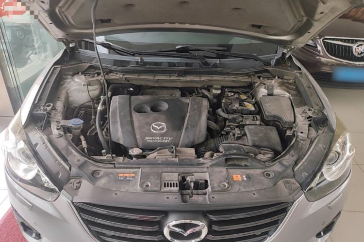 Used Mazda CX-5 2015 2.0L Automatic 4x4 Luxury Edition Engine Bay