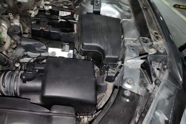 Used Mazda CX-5 2015 2.5L Automatic 4x4 Prestige Edition Engine Bay Left