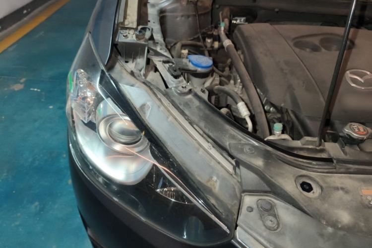 Used Mazda CX-5 2015 2.0L Automatic 2WD Comfort Edition Engine Bay Right