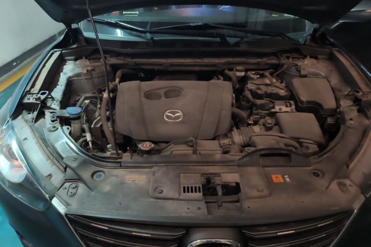 Used Mazda CX-5 2015 2.0L Automatic 2WD Comfort Edition Engine Bay