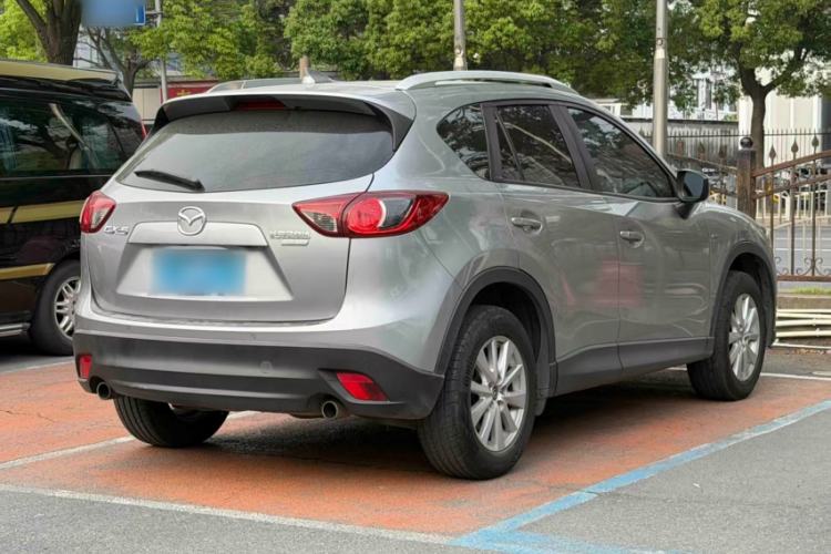 Used Mazda CX-5 2015 2.0L Automatic 4x4 Luxury Edition Exterior 1