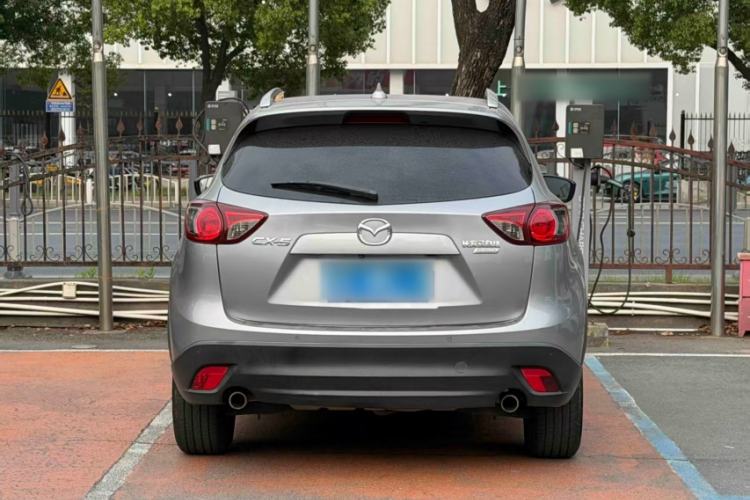 Used Mazda CX-5 2015 2.0L Automatic 4x4 Luxury Edition Exterior 10
