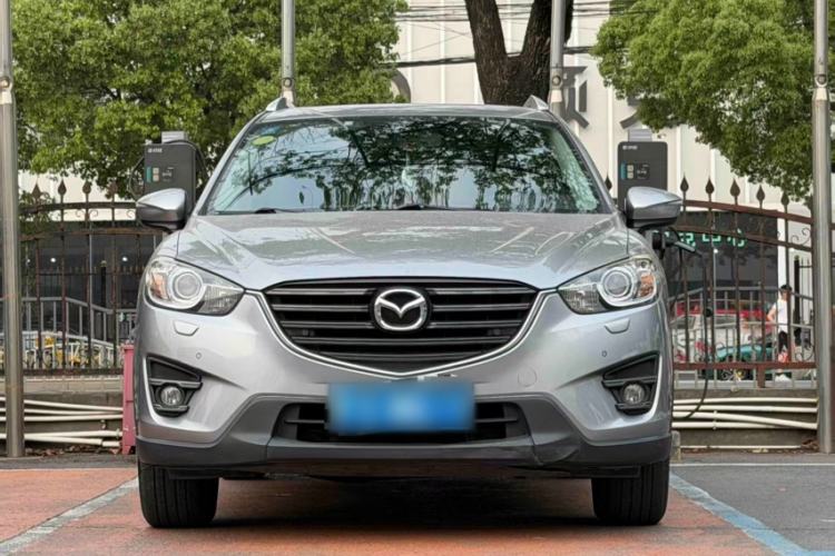 Used Mazda CX-5 2015 2.0L Automatic 4x4 Luxury Edition Exterior 11