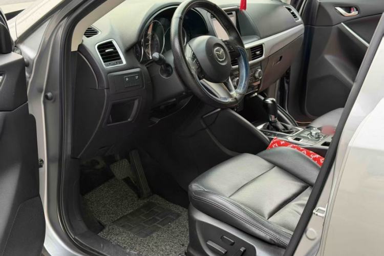 Used Mazda CX-5 2015 2.0L Automatic 4x4 Luxury Edition Exterior 2