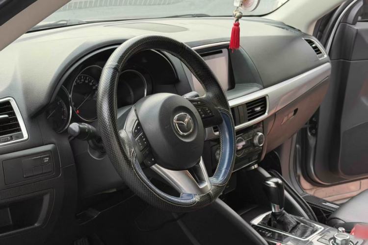 Used Mazda CX-5 2015 2.0L Automatic 4x4 Luxury Edition Exterior 6