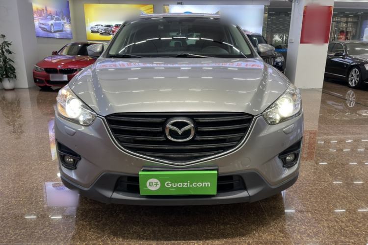 Used Mazda CX-5 2015 2.5L Automatic 4x4 Prestige Edition Exterior 6
