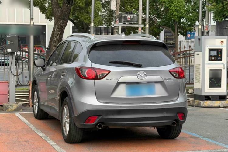 Used Mazda CX-5 2015 2.0L Automatic 4x4 Luxury Edition Exterior 7