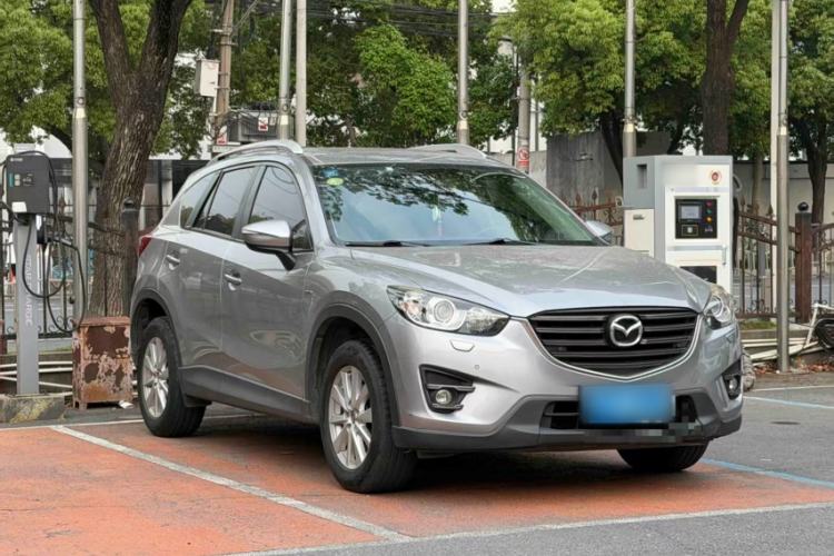 Used Mazda CX-5 2015 2.0L Automatic 4x4 Luxury Edition Exterior 8