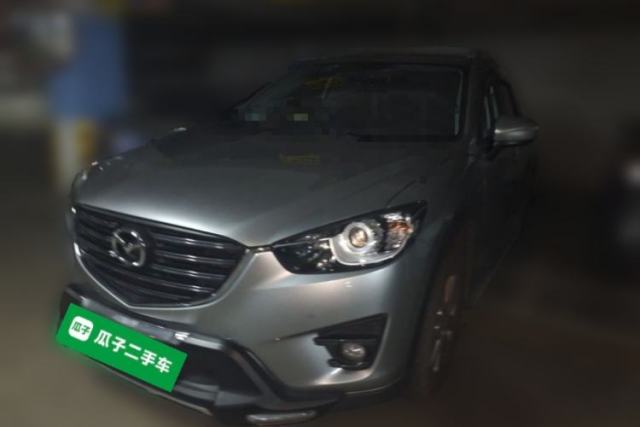 Used Mazda CX-5 2015 2.0L Automatic Two-Wheel Drive Urban Version