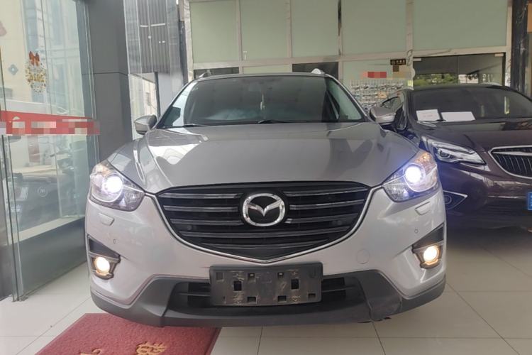 Used Mazda CX-5 2015 2.0L Automatic 4x4 Luxury Edition Front