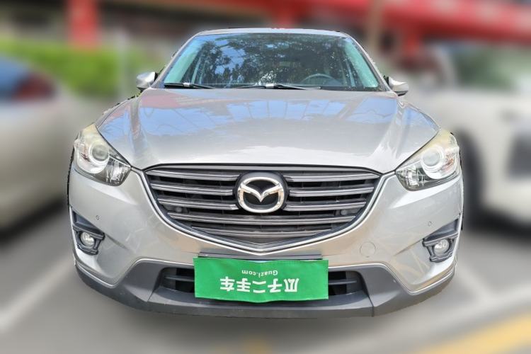 Used Mazda CX-5 2015 2.0L Automatic Two-Wheel Drive Urban Version Front