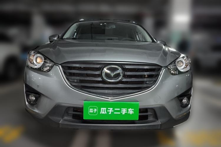 Used Mazda CX-5 2015 2.5L Automatic 4x4 Prestige Edition Front