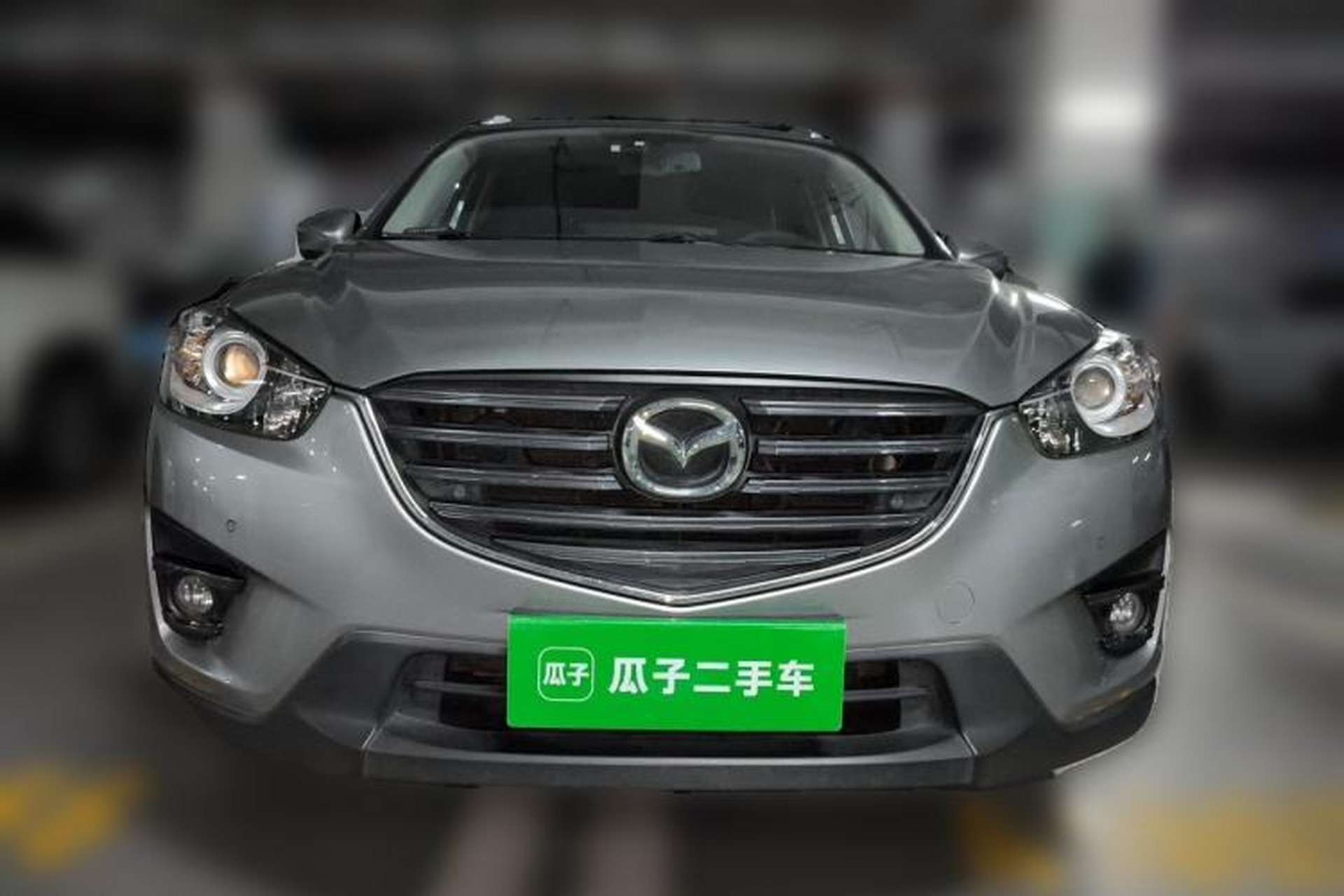 Used Mazda CX-5 2015 2.5L Automatic 4x4 Prestige Edition Front