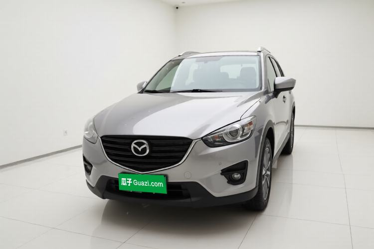 Used Mazda CX-5 2015 2.0L Automatic 4x4 Luxury Edition Front