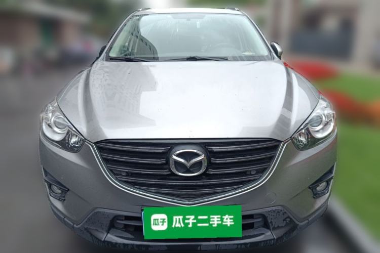 Used Mazda CX-5 2015 2.0L Automatic 4x4 Luxury Edition Front