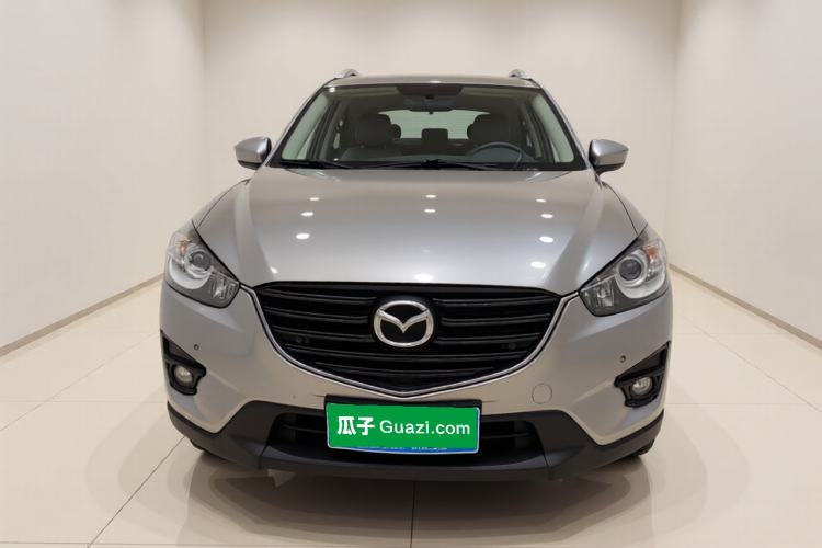 Used Mazda CX-5 2015 2.0L Automatic Two-Wheel Drive Urban Version Front