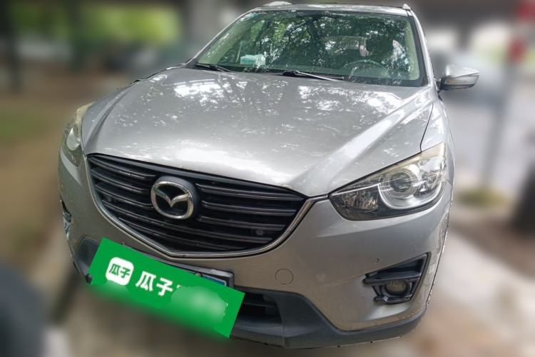 Used Mazda CX-5 2015 2.0L Automatic Two-Wheel Drive Urban Version Front