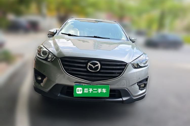 Used Mazda CX-5 2015 2.0L Automatic Two-Wheel Drive Urban Version Front