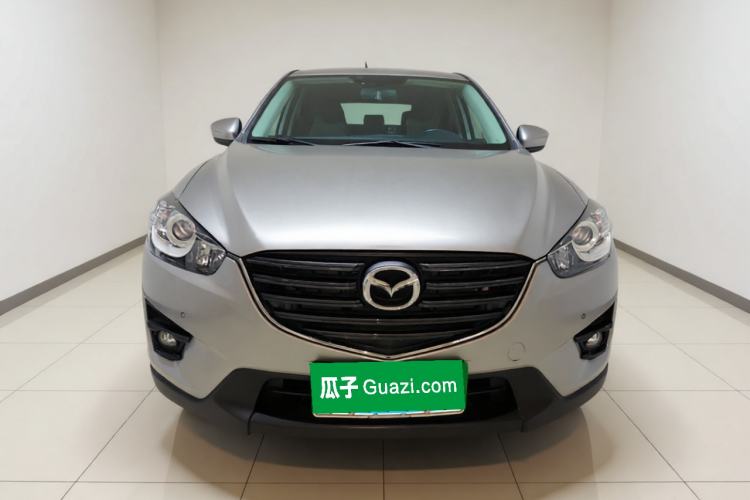 Used Mazda CX-5 2015 2.0L Automatic Two-Wheel Drive Urban Version Front
