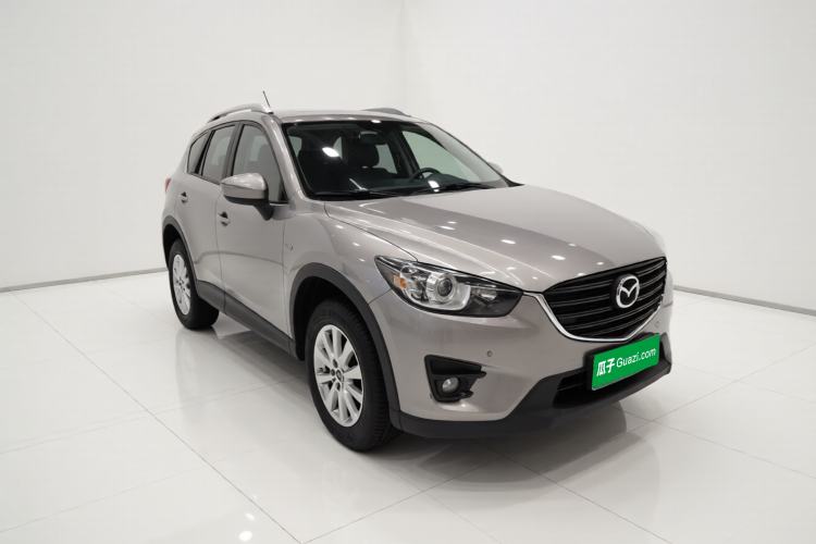 Used Mazda CX-5 2015 2.0L Automatic 4x4 Luxury Edition Front Right 45 Deg