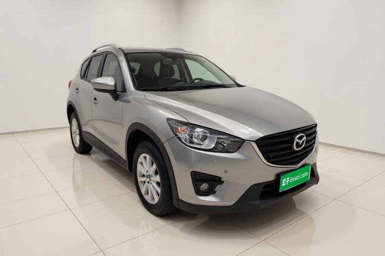 Used Mazda CX-5 2015 2.0L Automatic Two-Wheel Drive Urban Version Front Right 45 Deg