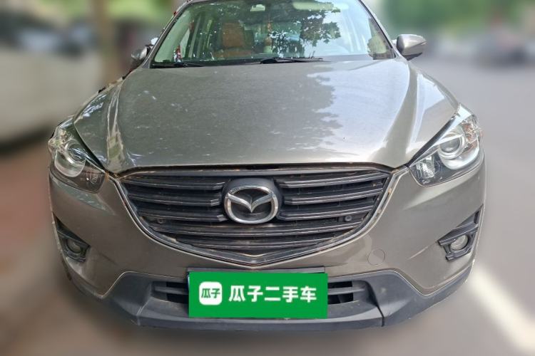 Used Mazda CX-5 2015 2.0L Automatic Two-Wheel Drive Urban Version Front