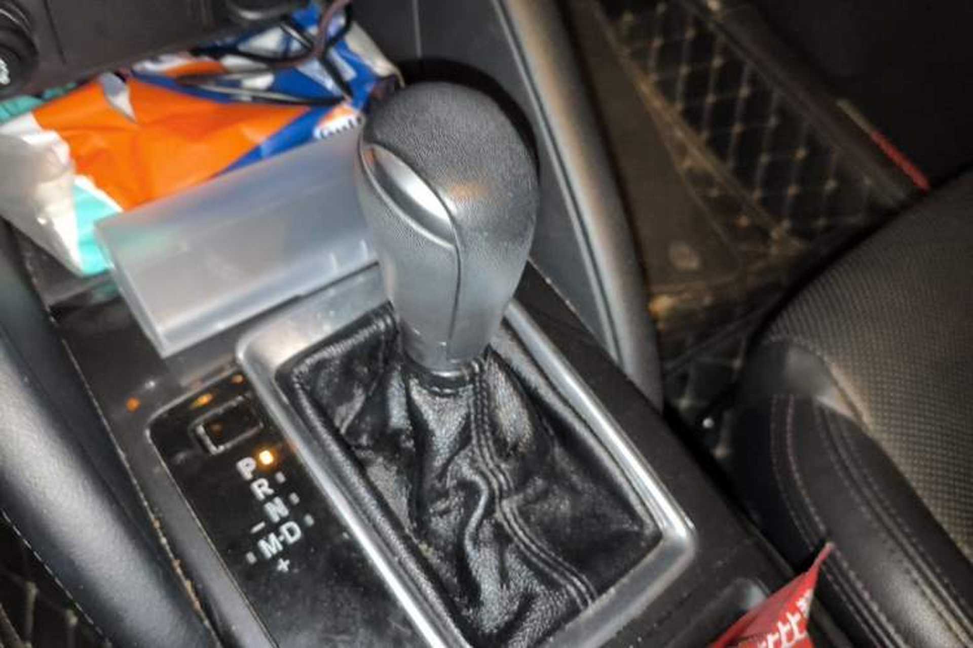 Used Mazda CX-5 2015 2.5L Automatic 4x4 Prestige Edition Gear Lever