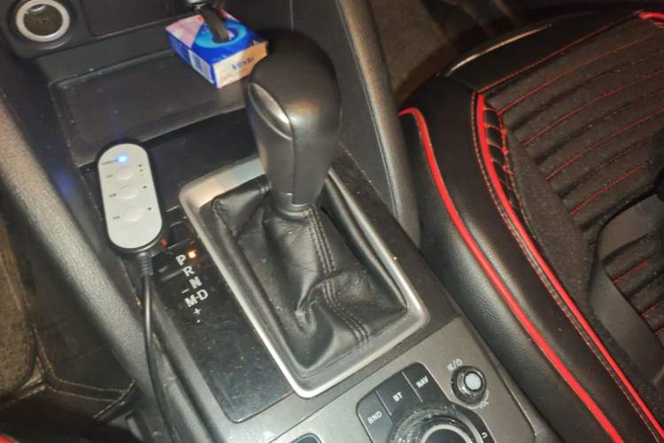 Used Mazda CX-5 2015 2.0L Automatic Two-Wheel Drive Urban Version Gear Lever